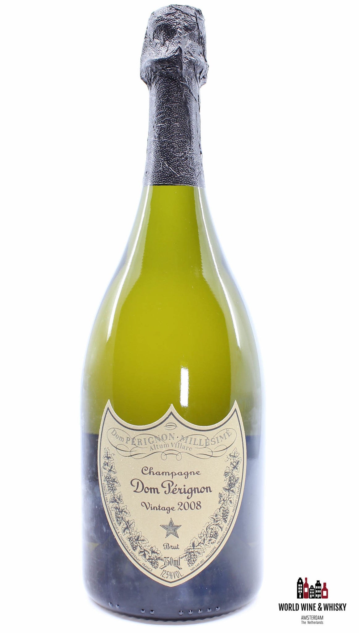 Dom Perignon 2008 Vintage - Champagne Brut (95+ Parker Points