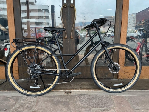 在庫車紹介 MARIN LARKSPUR SE｜新着情報｜ヤマハ 電動アシスト自転車