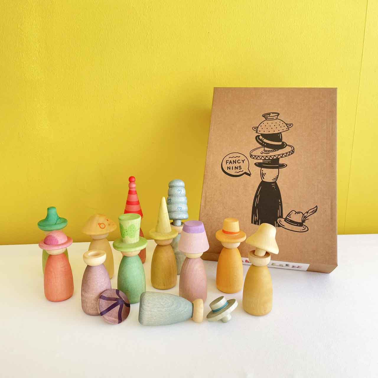 ファンシーニンス ◇23-245 グラパット GRAPAT – 木のおもちゃ専門店ゆうぼ