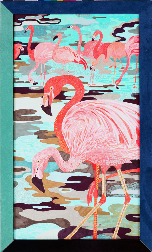 FLAMINGO « Yuko Kurihara -Official WebSite-