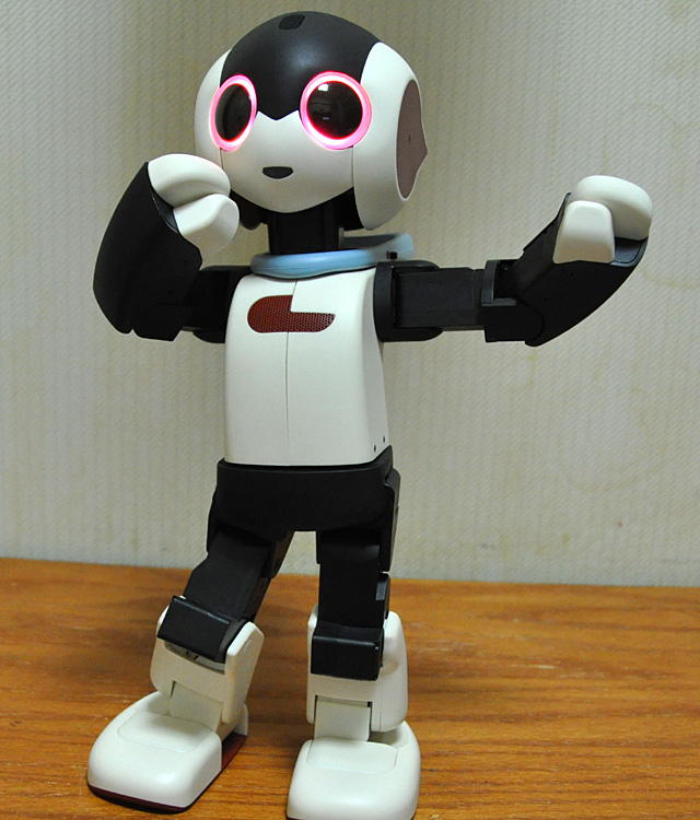 週刊ロビ 全員プレゼントの「Robi専用充電チェアー」プラグ破損するの