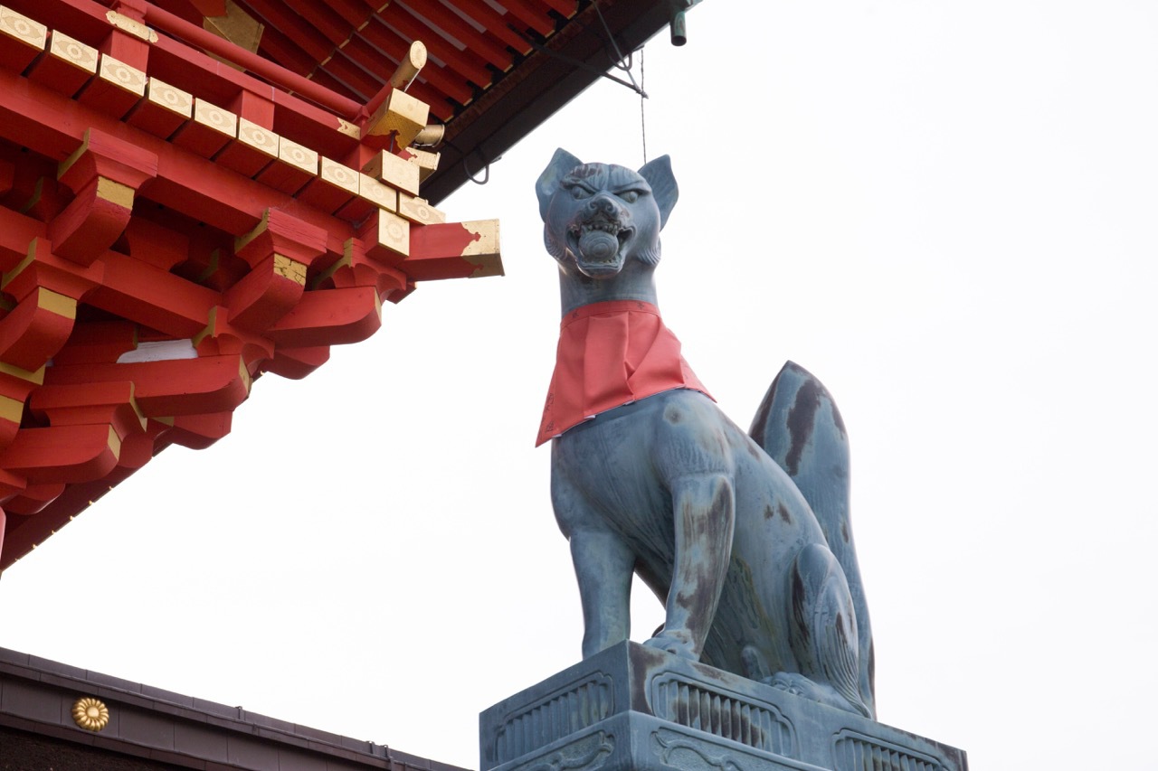 こんの観光情報｜ここに行けばこん様に会える？