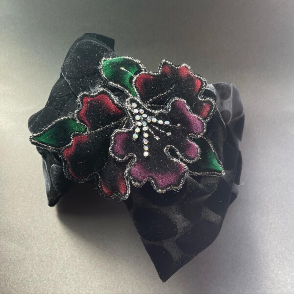 つつみこむかたち。 - ヘッドドレス・きものこもの yuminique（ユミニク）