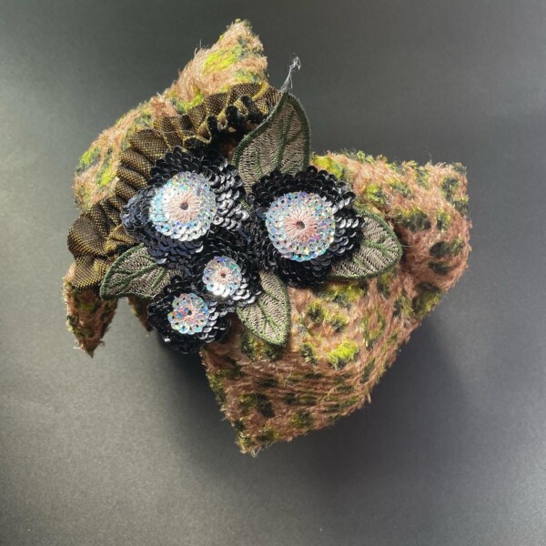 つつみこむかたち。 - ヘッドドレス・きものこもの yuminique（ユミニク）