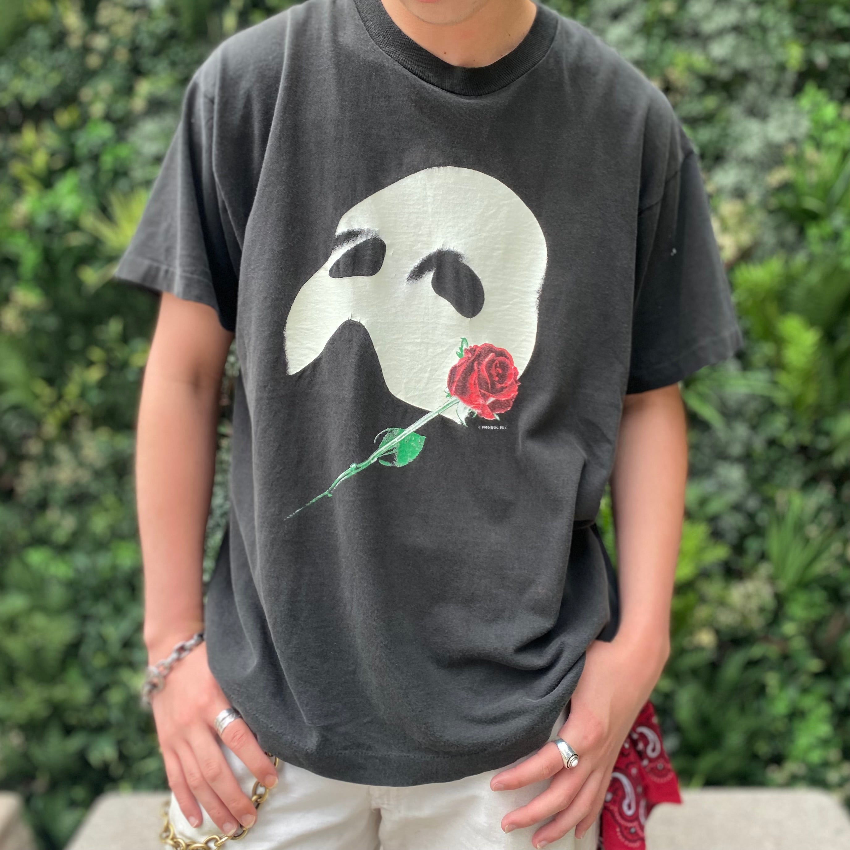 古着Tシャツ】音楽 90's The Phantom of the Opera 