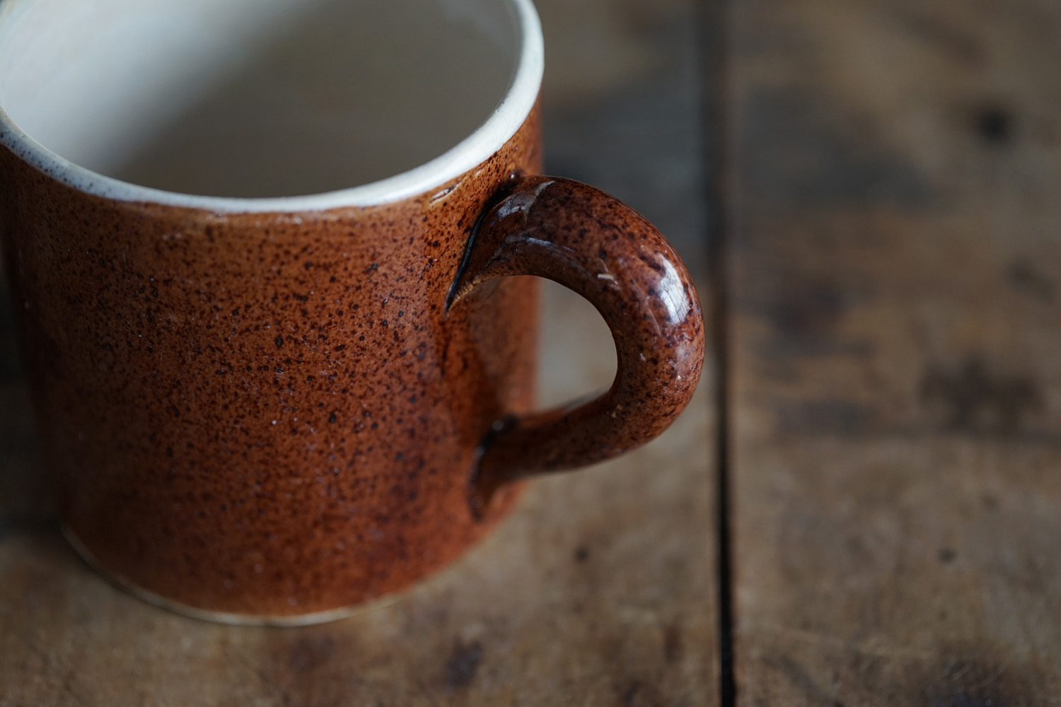 gallery yaichi/antique/tableware/キュノワールマグ / 19世紀・フランス