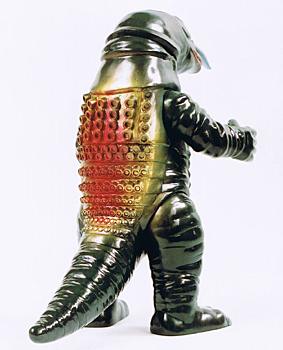 怪獣郷 ザラガス 怪獣郷ソフビシリーズ ウルトラマン怪獣 ザラガス