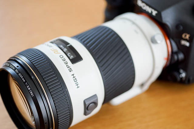 MINOLTA AF APO TELE ZOOM 70-200mm