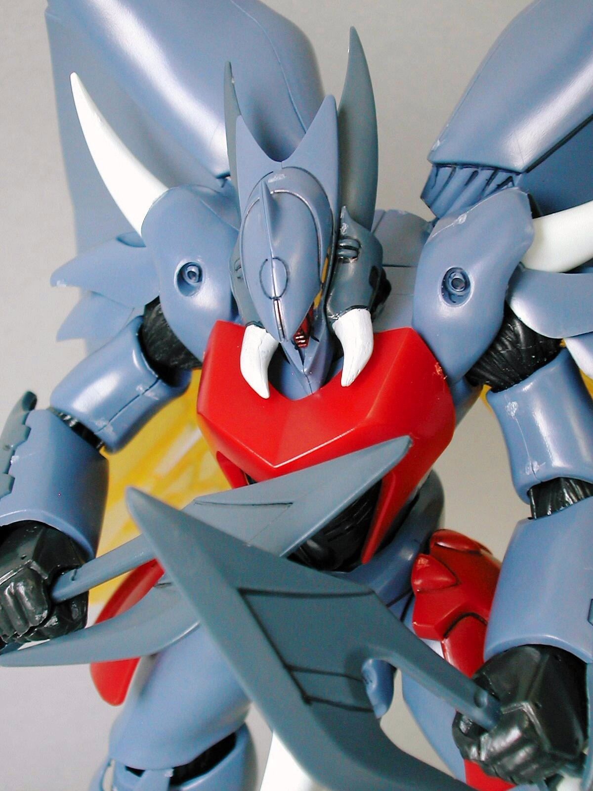 HG トッドダンバイン 安い + トッドビアレス 2つセット 未組立 未組立