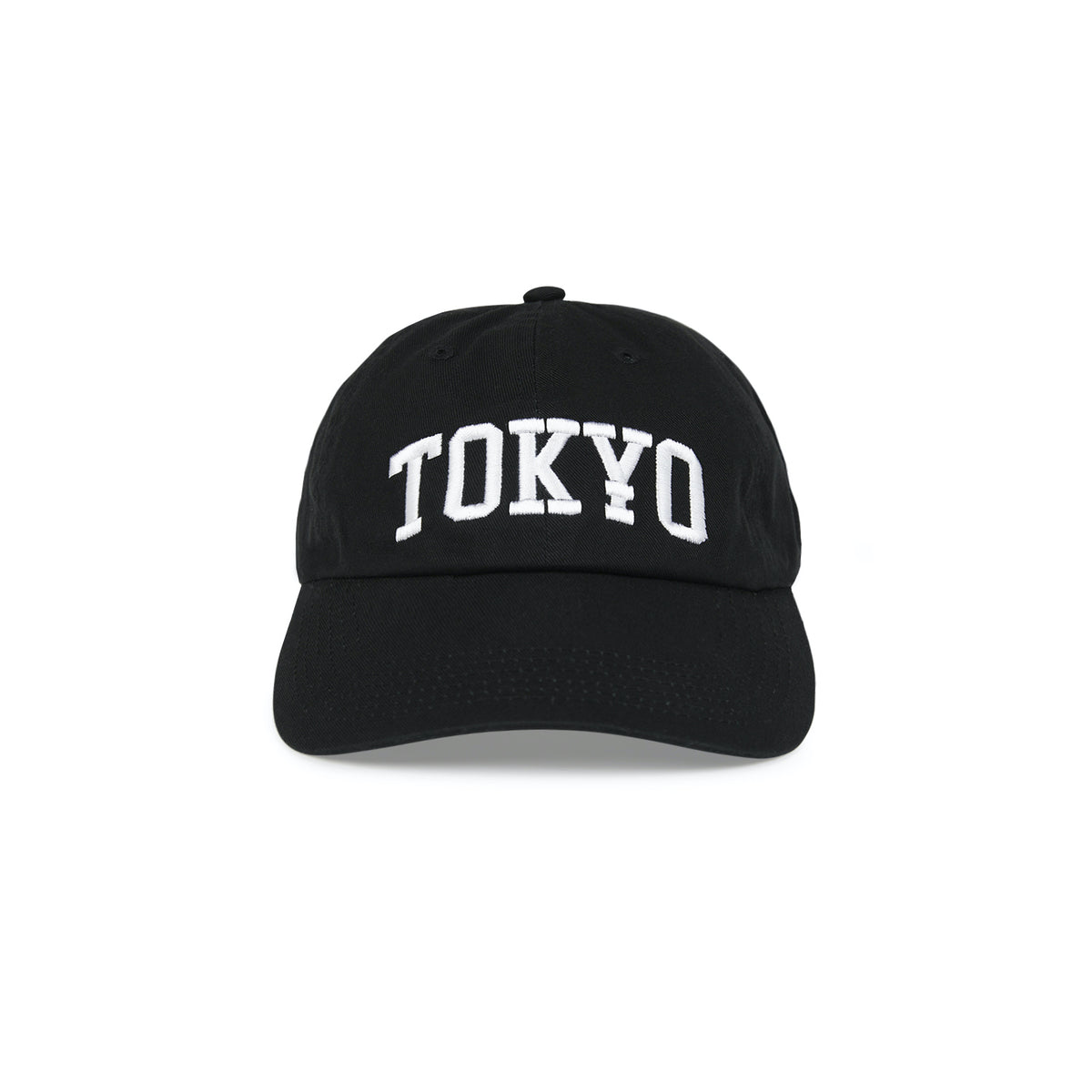 TOKYO Cap - Black – YEN TOWN MARKET