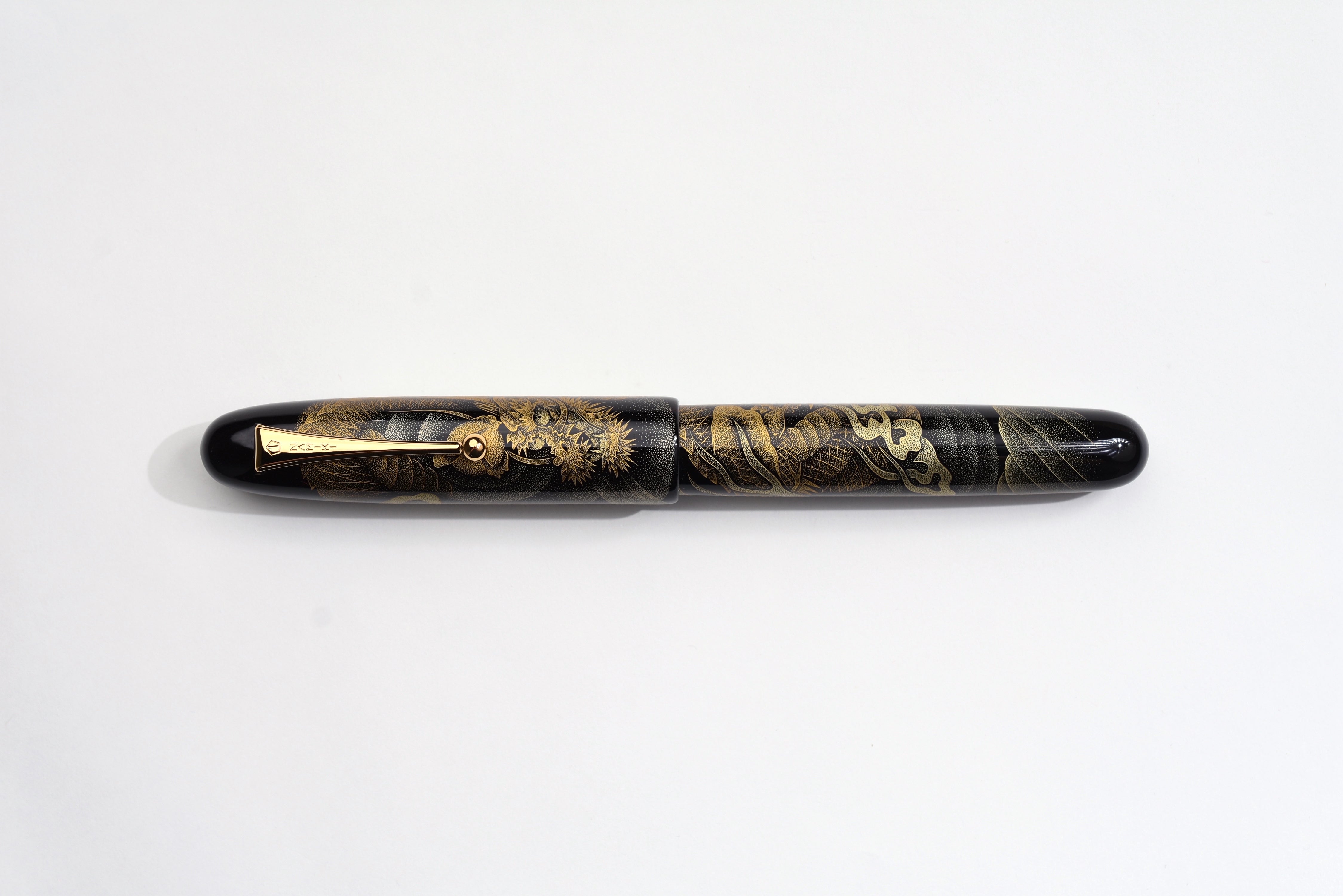 Pilot Namiki Emperor Chinkin Fountain Pen - Dragon – Yoseka Stationery
