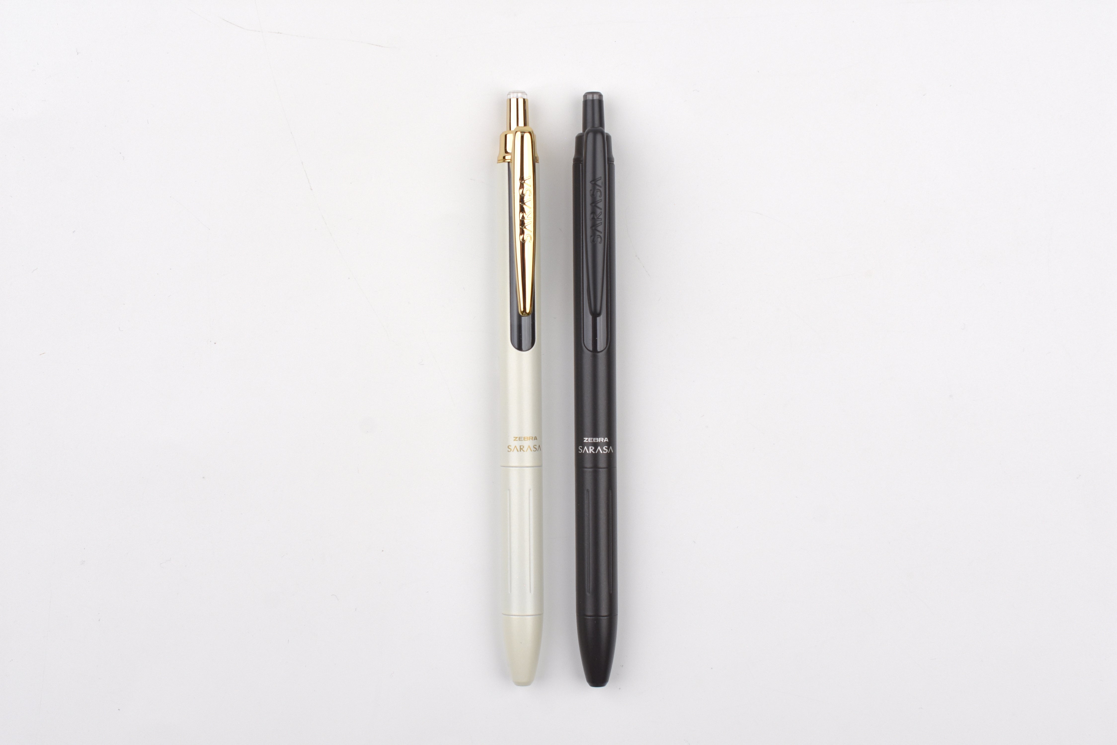 Zebra SARASA Grand - Monochrome Series - 0.5mm – Yoseka Stationery