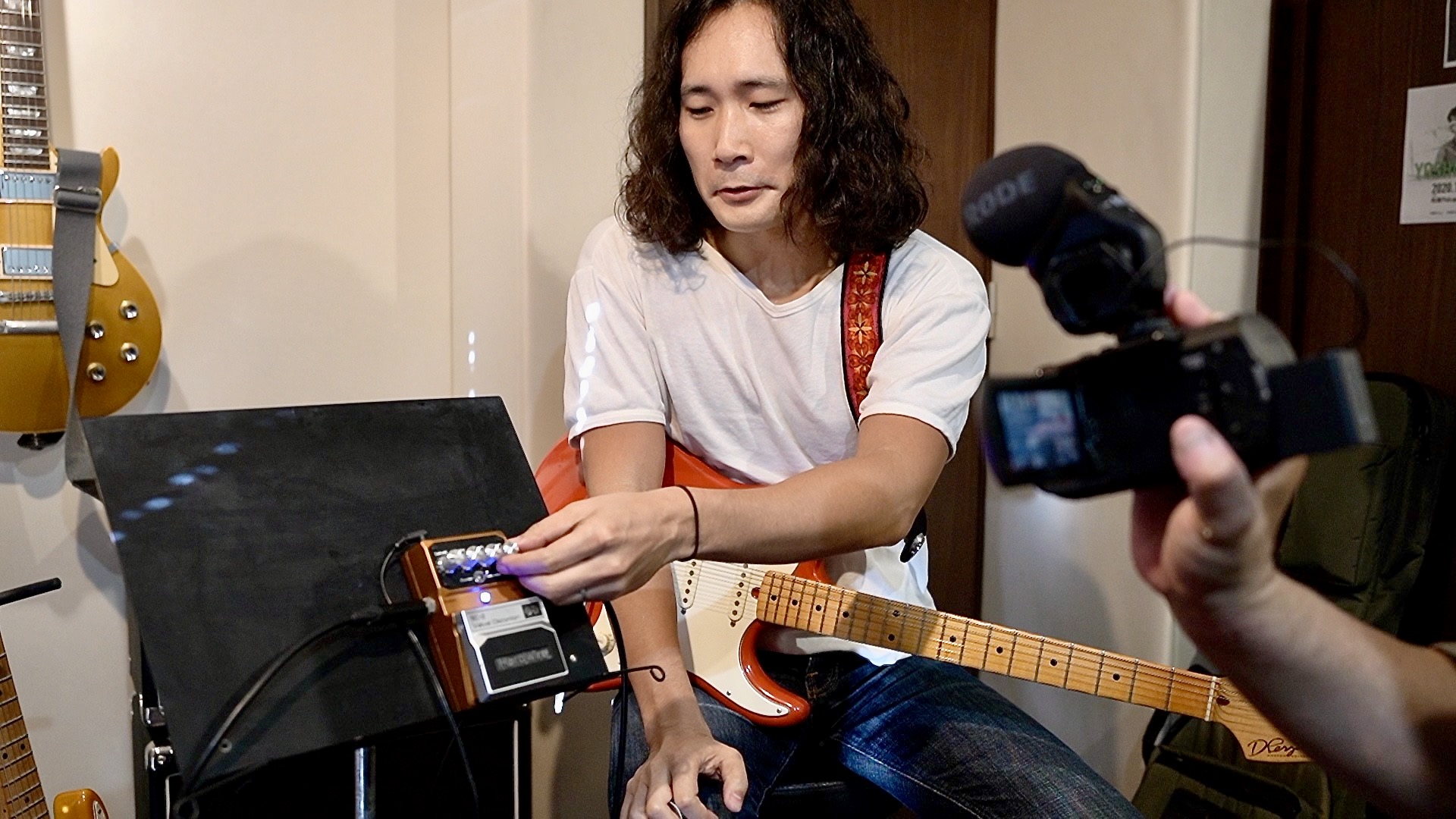 DigiTech SC-2 HARDWIRE VALVE DISTORTION | Guitarist 今堀良昭・blog