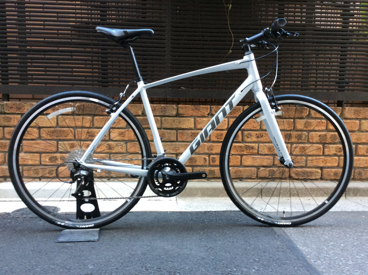 GIANT 「ジャイアント」 ESCAPE RX3 2021年モデル クロスバイク