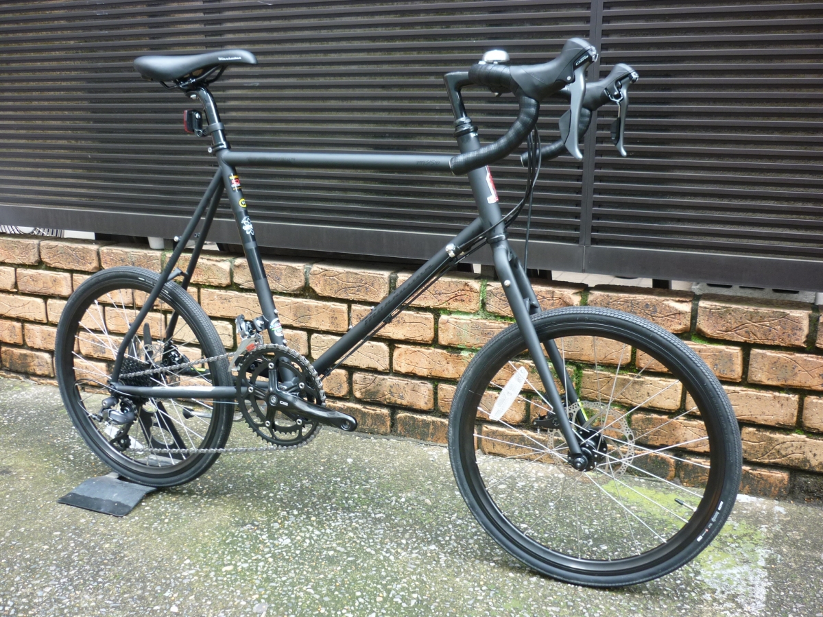 KHS 「ケーエイチエス」 MANHATTAN M451SD 2019年モデル 20インチ