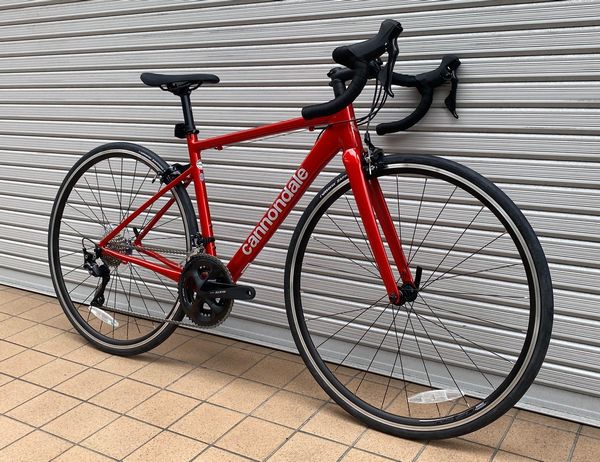 キャノンデールCAAD ロード49サイズ