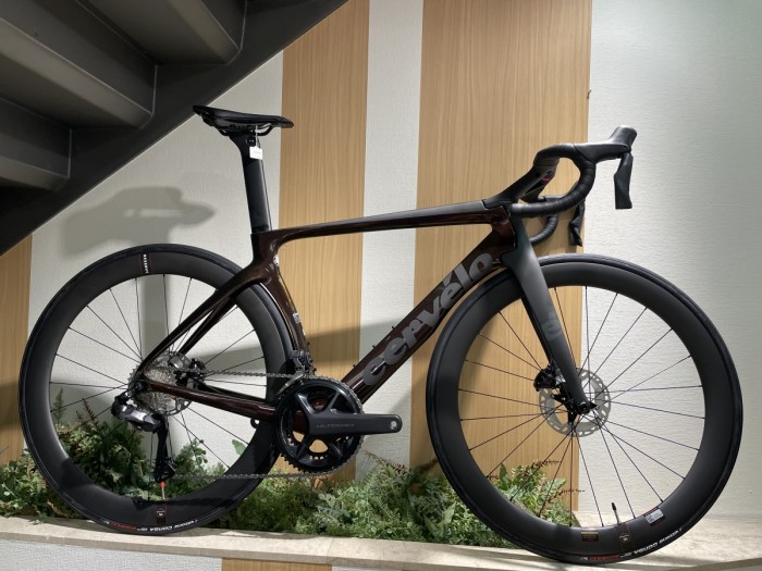 最強エアロバイク！Cervelo S5が在庫しております！！ | Y's Road 新橋