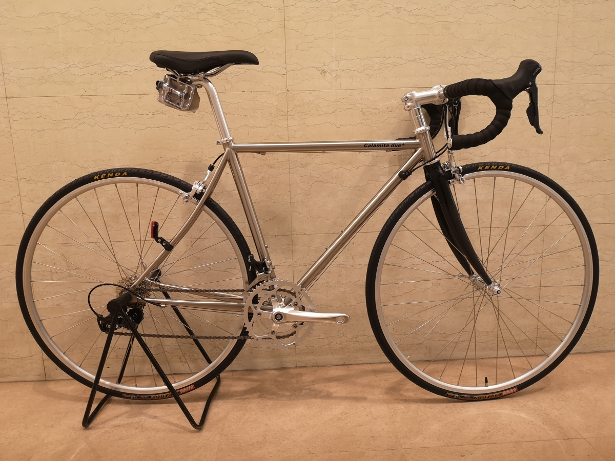 ロードバイク カラミータ calamita due