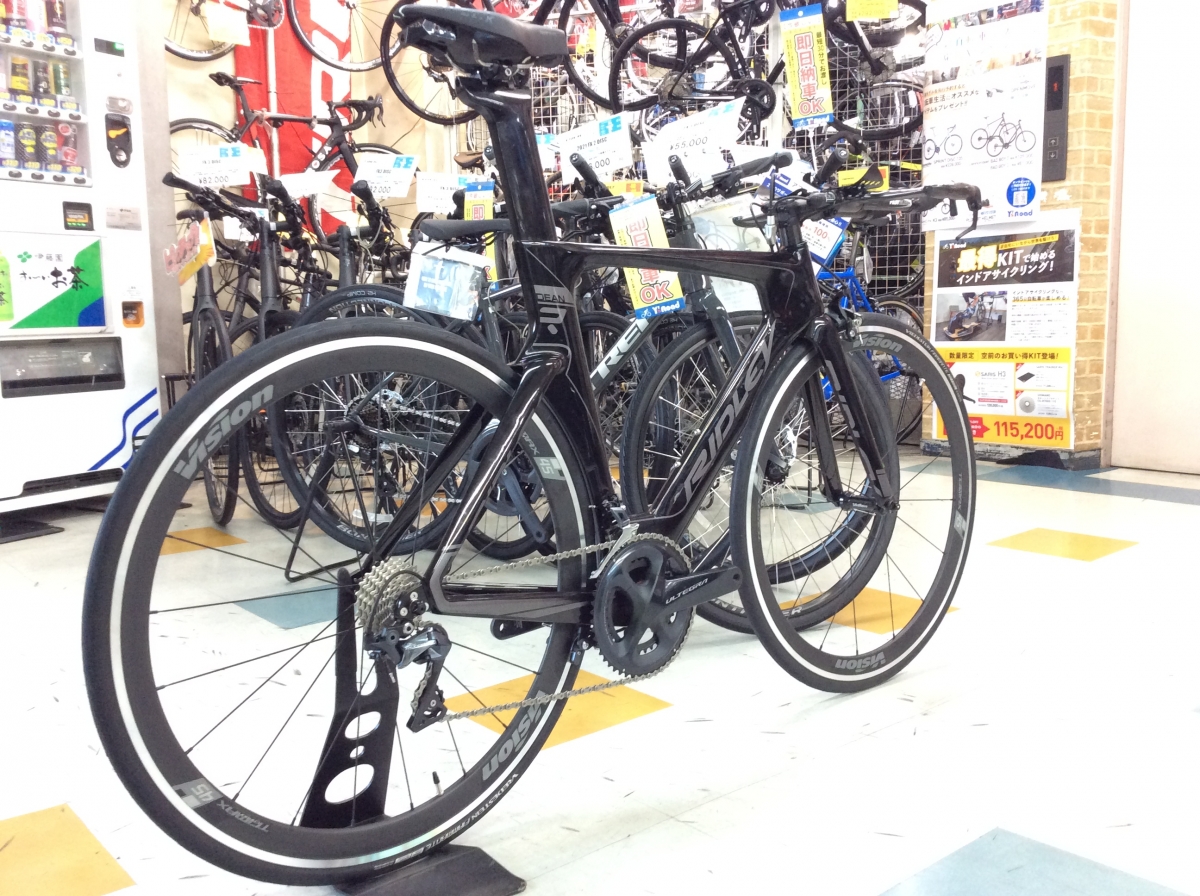 Ridley dean トライアスロンバイク 半ポニョ アウトレット】RIDLEYのTT