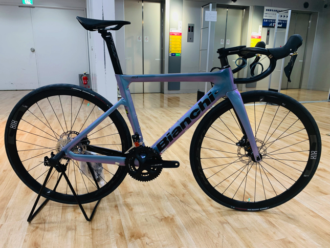 Bianchi ARIA 105 ディスク サマータイムドリーム BIANCHI ( ビアンキ