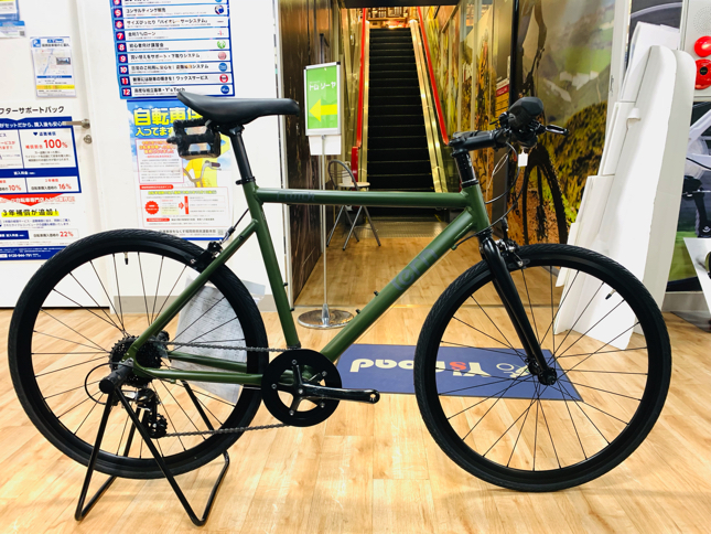 tern 】650CのクロスバイクCLUTCHが新入荷しました！！ | 九州で自転車
