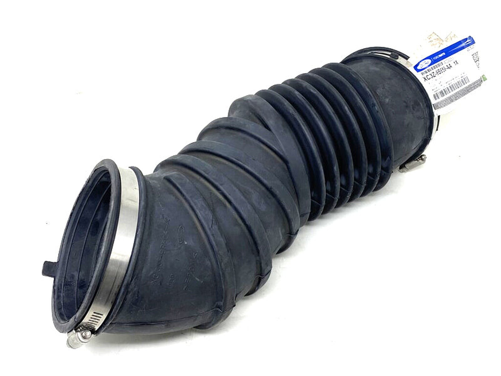 XC3Z9B659AA OE Engine Air Cleaner Outlet Tube, 1999-2003 Ford 7.3L