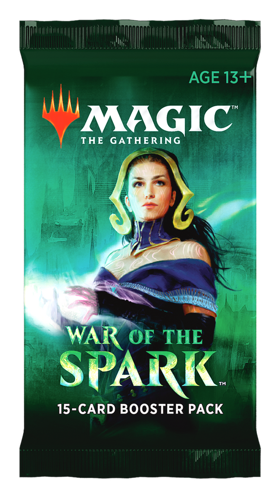 MTG 灯争大戦 BOX（追加生産版）War of the Spark MTG 灯争大戦 BOX