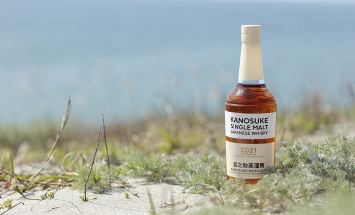Kanosuke 2021 first edition 嘉之介シングルモルト