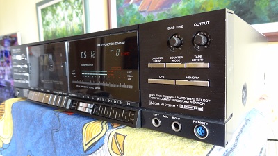 TEAC V800X: Unbelievable good | Zoki Audio - Hi-Fi Equipement Reviews