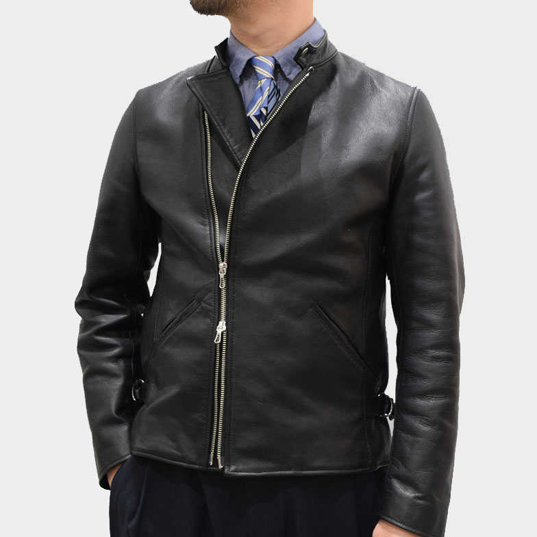 STILL BY HAND(ｽﾃｨﾙﾊﾞｲﾊﾝﾄﾞ）僕だけのレザージャケット －大阪 SECOND