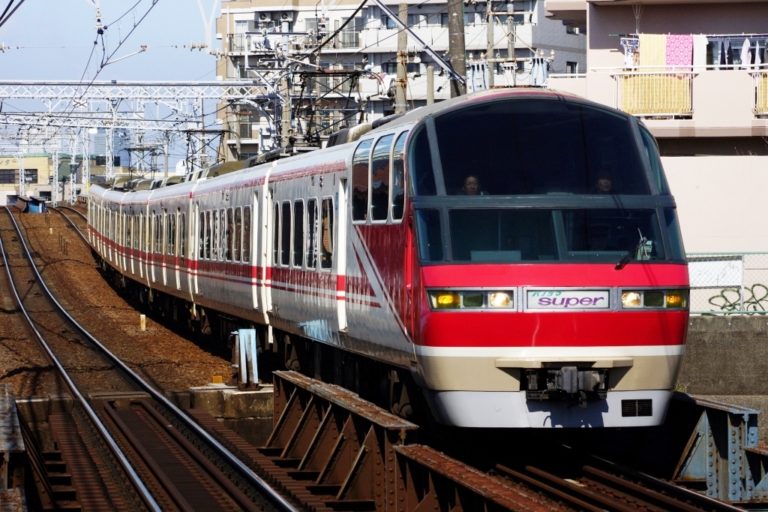 今日の記念日】7月8日：名鉄1000系「パノラマ Super」デビュー