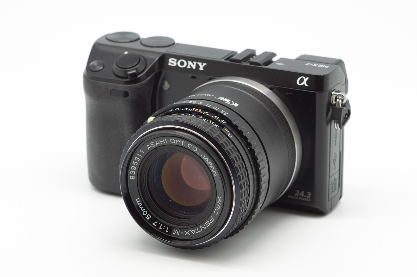 Pentax SMC M 50mm f1.7 – Legacy 50mm. Which one is the best? Part