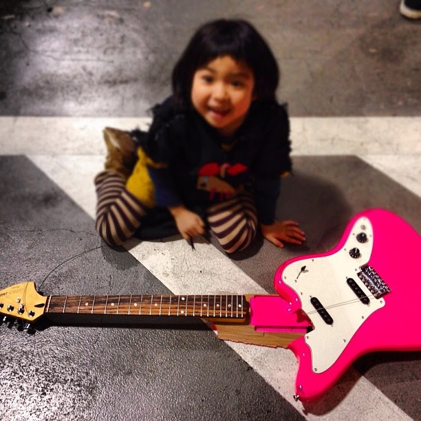 squier Jagmaster 神聖かまってちゃん の子モデル