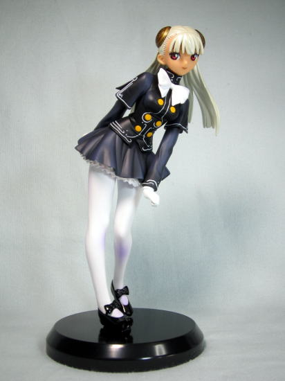 イングリッド』 カプコンガールズ・スタチュー 1/7フィギュア Ingrid