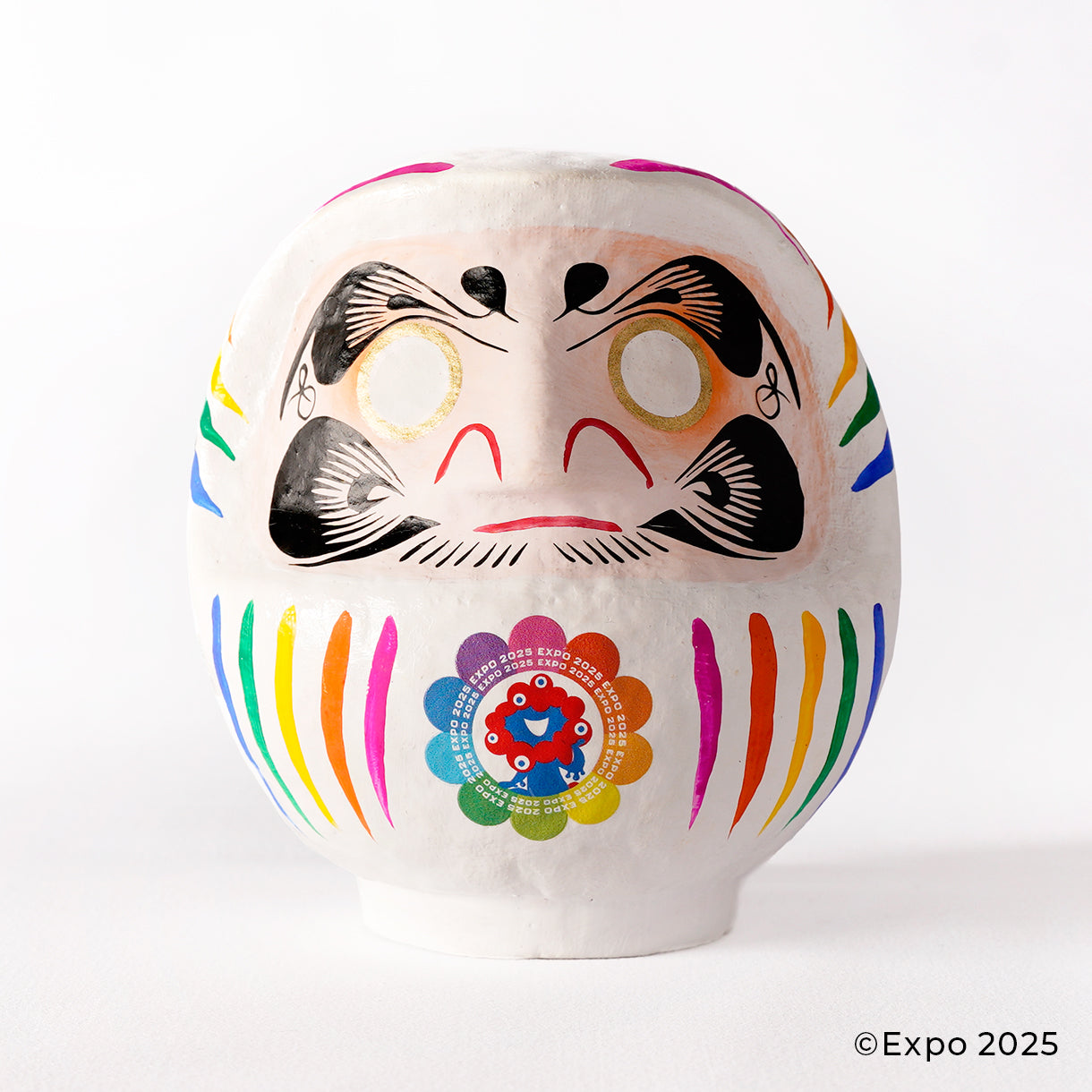 EXPO2025 高崎だるま 虹｜完売御礼・再入荷無し – 47 TREASURE