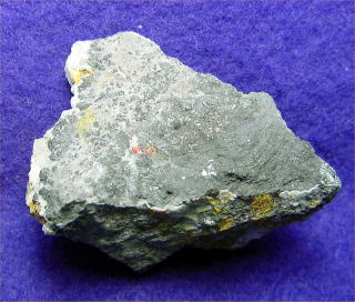 金平糖石（自然砒）（参考） 金平糖石（自然砒）（参考） FPDM: 標本