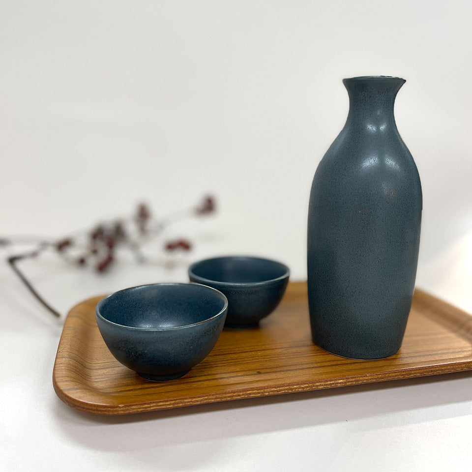 かもしか道具店 徳利 おちょこ ギフトセット 酒器 日本酒 徳利1点＆杯2