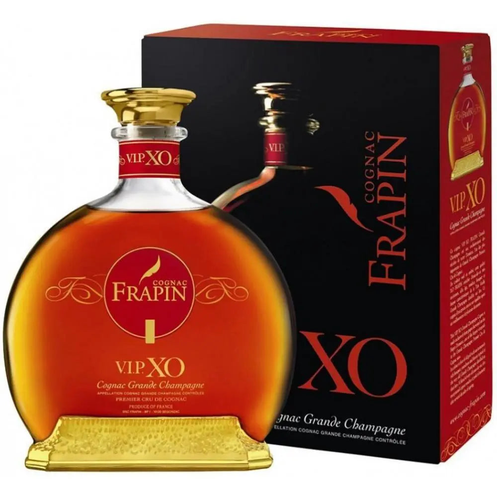 Frapin VIP XO 100% Grande Champagne Cognac 1er Cru 700ml – 67