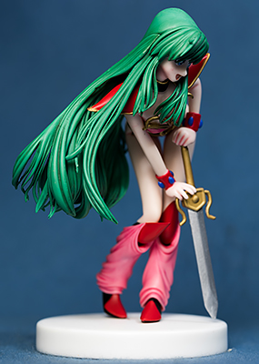 ドリームハンター 麗夢 海洋堂 KAIYODO ガレージキット 2c6fb9de-00a0