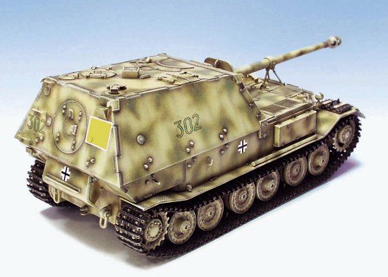 6133 - 1/35 Sd.Kfz.184 Ferdinand - Dragon Plastic Model Kits