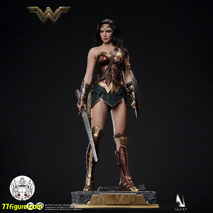 Inart 1/6 Ag A023 『バットマン vs スーパーマン ジャスティスの誕生