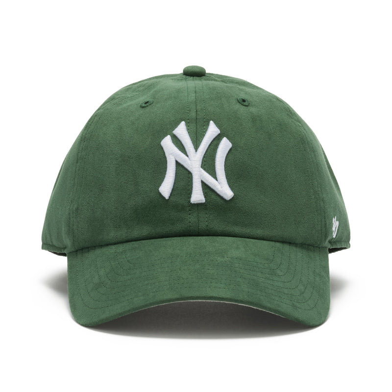 47 クリーンナップ ニューヨーク・ヤンキース Ballpark Suede ダーク