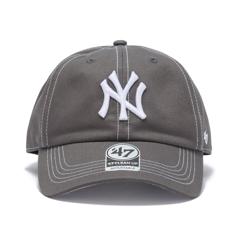 47 クリーンナップ ニューヨーク・ヤンキース Contrast Stitch