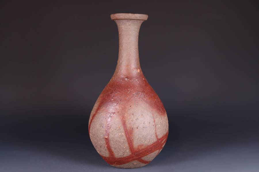 古越前焼 壷 室町時代 古越前焼壷室町時代