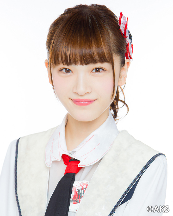 値引可】AKB48 アイカブ 写名刺（直筆サイン入り）村雲颯香➁ NGT48 値