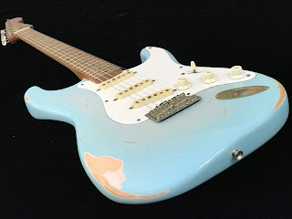 57 Strat らしくあれ ” Fender Japan ST-57 編” Heavy Relic