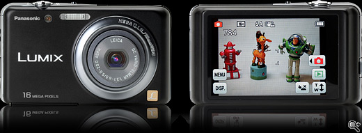 Panasonic DMC-FH7 Review: DPReview | Photography News, Gear