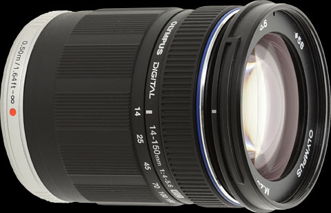Olympus M. Zuiko Digital ED 14-150mm 1:4-5.6 review: DPReview