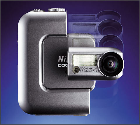 Nikon Coolpix SQ: DPReview | Photography News, Gear Reviews