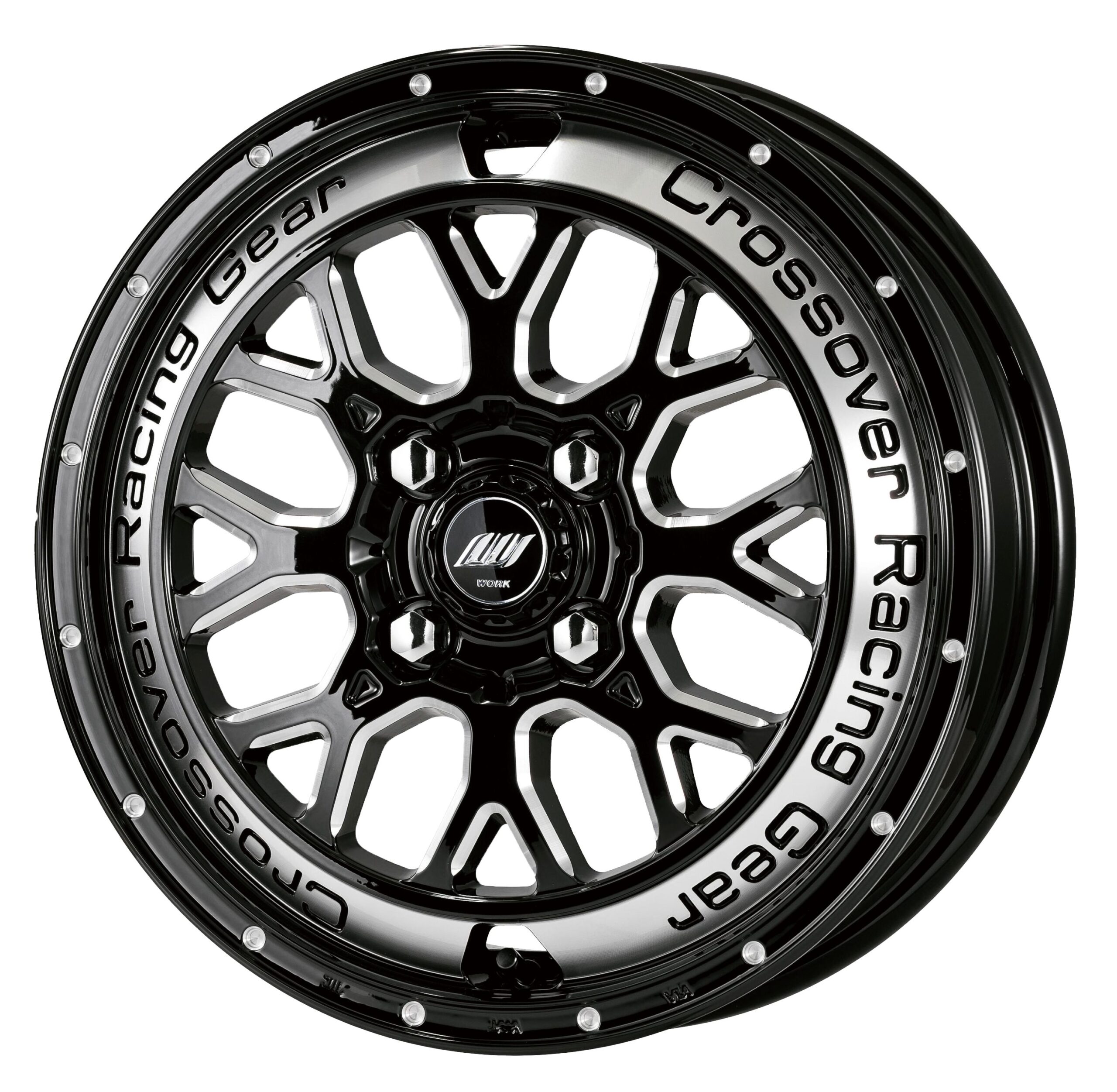 WORK】躍動感のある斬新なスタイル！アクティブで軽快なボトムス「CRAG